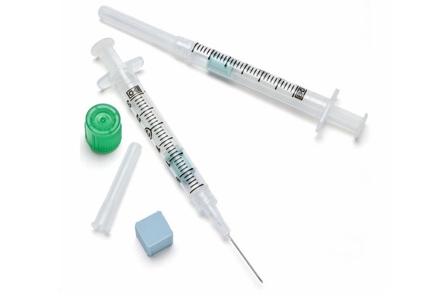 YY/T 0612一次性使用人體動脈血樣采集器(動脈血氣針)測試方法